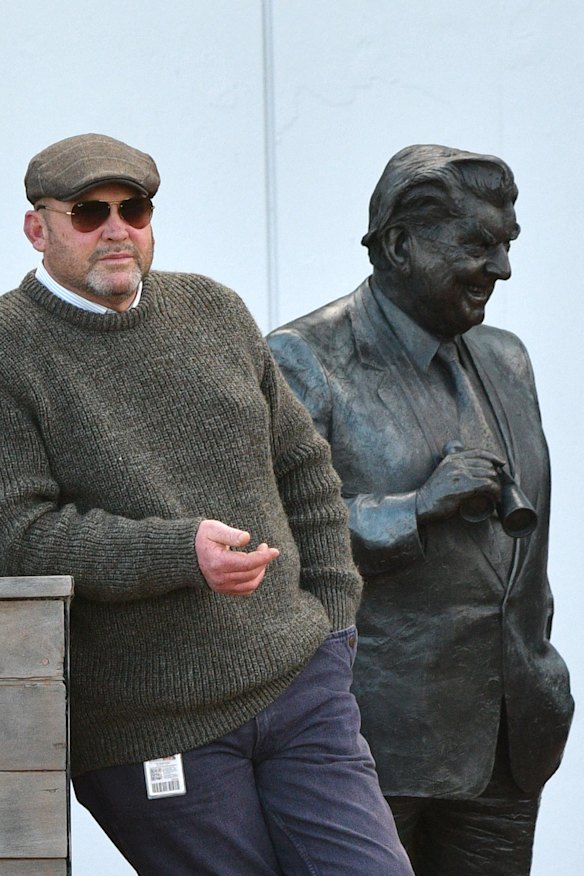 Like the legendary Cups king Bart Cummings, Peter Moody has an eye for what makes a great stayer.