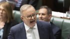 Prime Minister Anthony Albanese told parliament Labor senator Fatima Payman would not be attending next week’s caucus meeting.