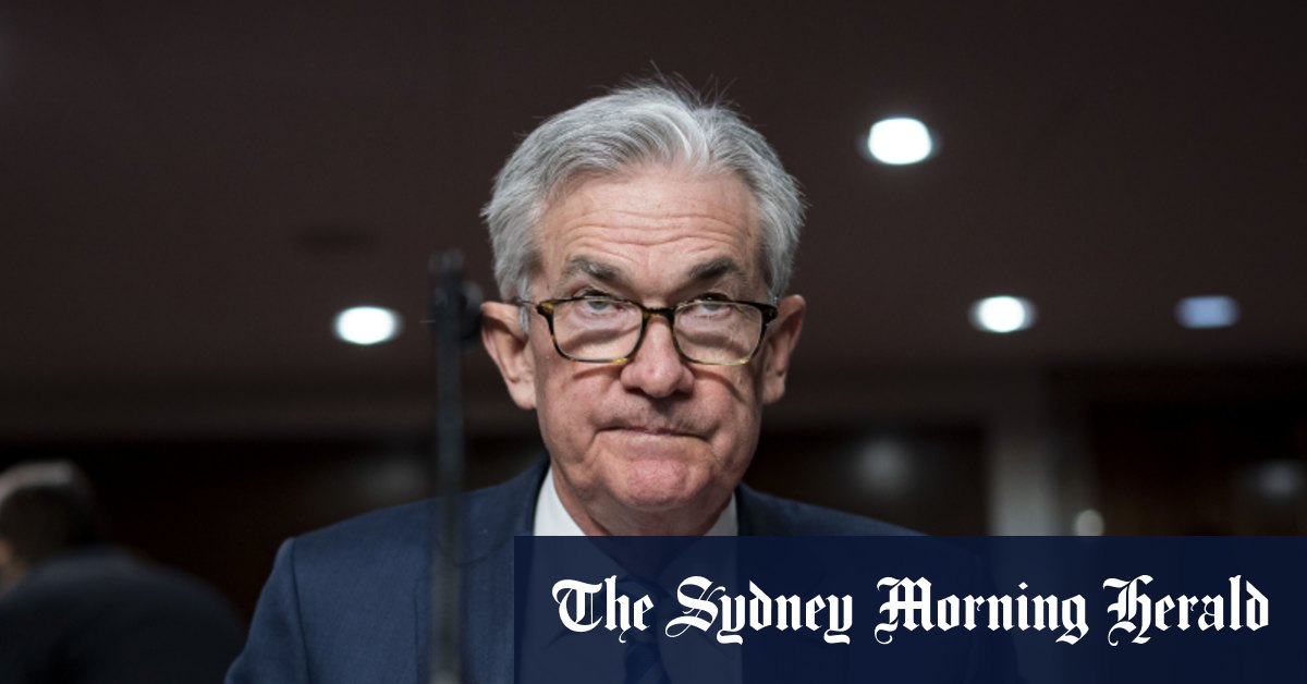 Ogromny dług USA może „zablokować” Powella, gdy Fed walczy z inflacją