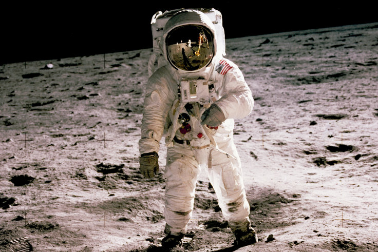 Space travel Who owns the moon and what s up there