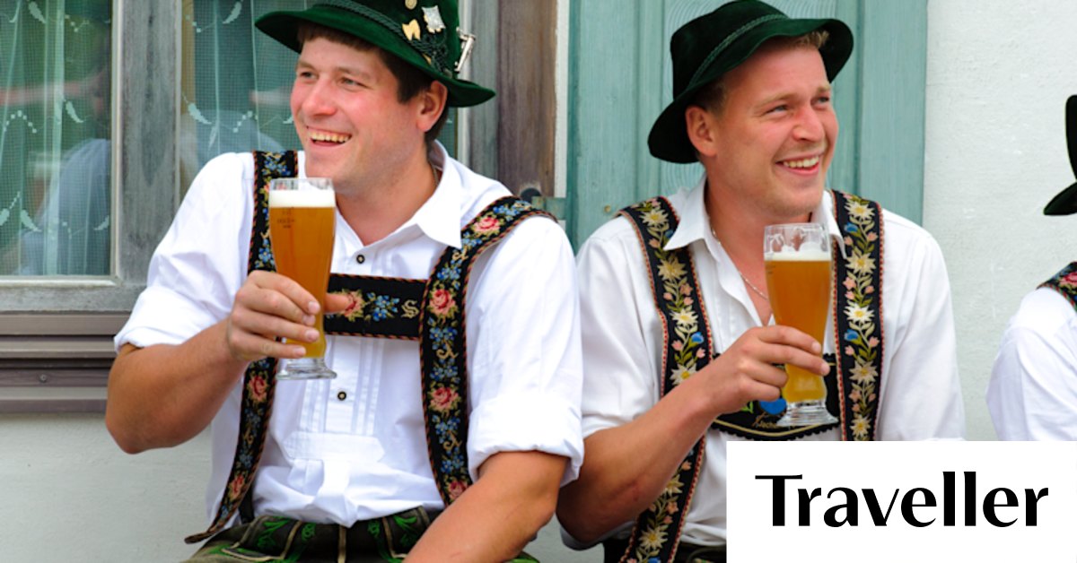Nudity, death stares: 10 things we'll never understand about Germany - Vimarsana News
