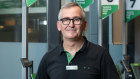 Woolworths CEO Brad Banducci has been at the helm for eight years. 