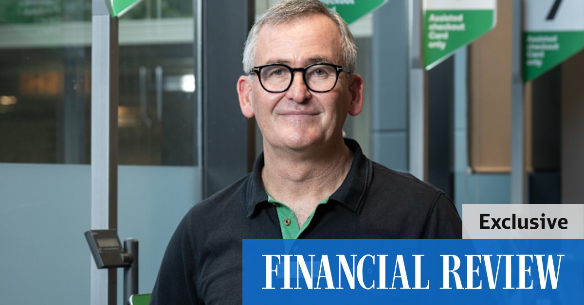 WOW ASX: Woolworths boss Brad Banducci values most being in touch with consumers - Vimarsana News