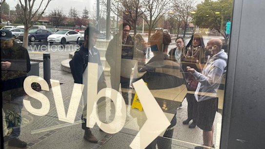 Silicon Valley Bank headquarters