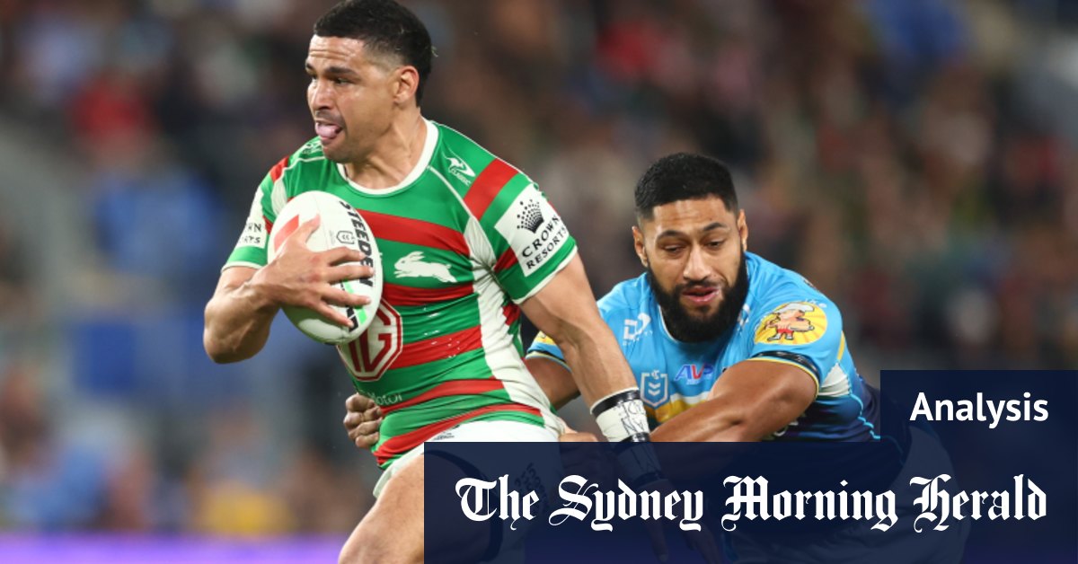 The case for Cody Why Walker can help save NSW without leaving a