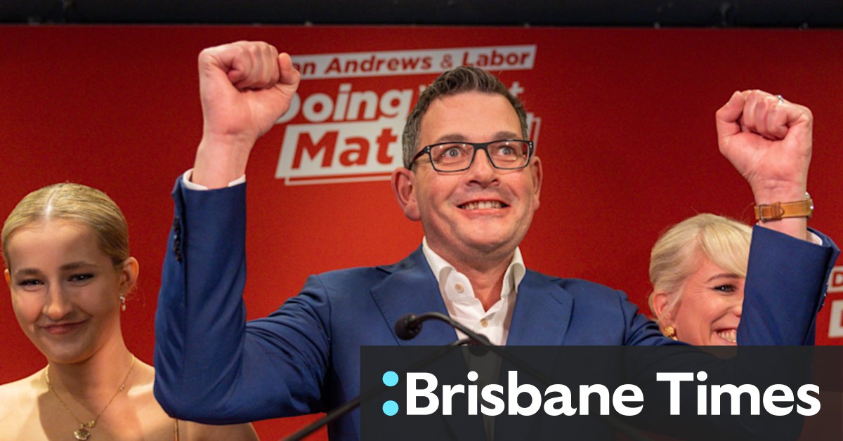 Victorian election results 2022: New data shows how Labor won the social media election battle - Vimarsana News