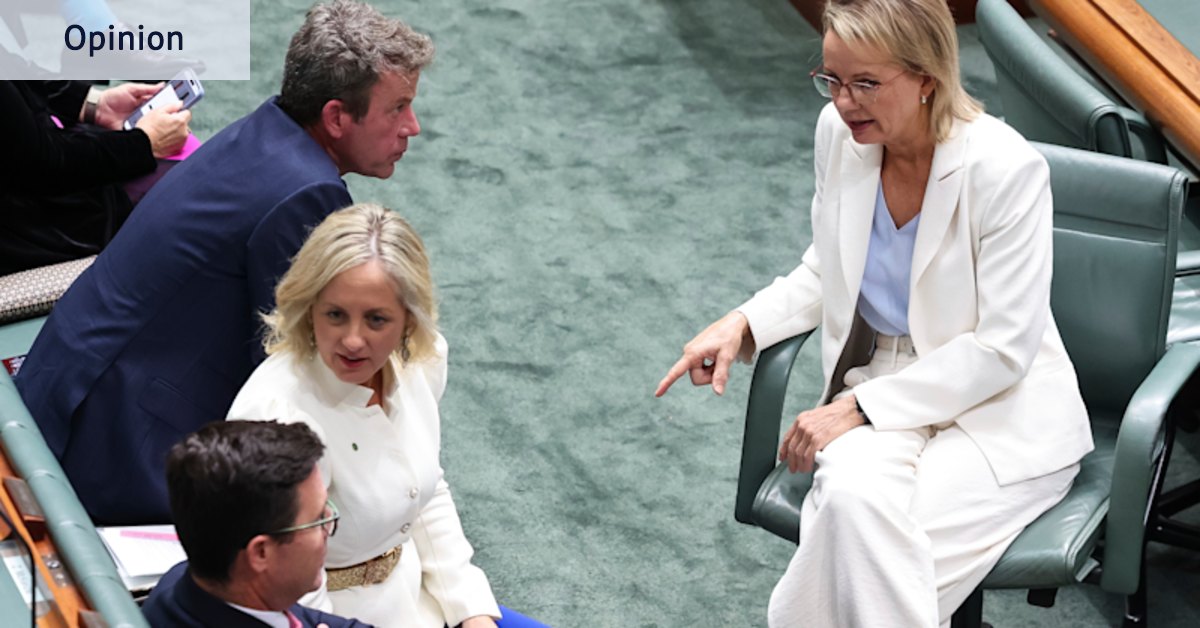 Liberals squander energy on net zero: Voters aren’t listening