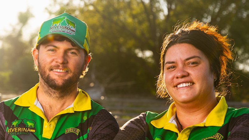 ‘You better watch your mouth’: How Brittnee keeps drama at bay for colleague Lochie