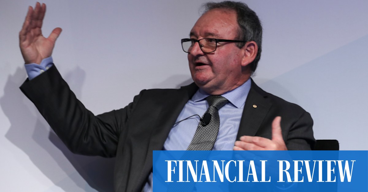 Robo-debt commission: former public service chief Stephen Sedgwick to lead investigation into officials - Vimarsana News
