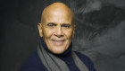 Harry Belafonte in a January 2011 photograph taken at the Sundance Film Festival in Park City, Utah.