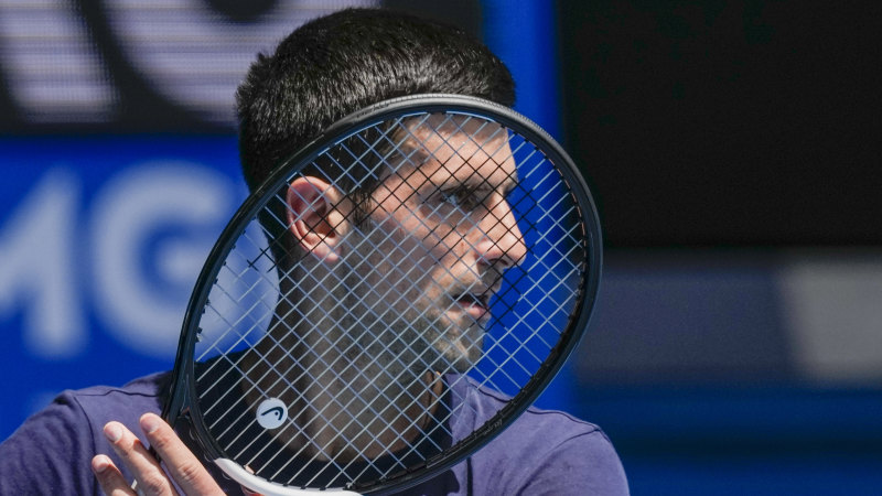 ‘On track’: Tennis Australia hopeful Djokovic will return this summer