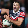 Tedesco rested, Smith returns for Roosters’ crucial clash against Storm