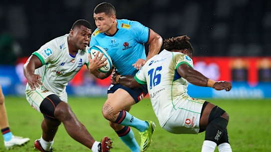 Izaia Perese is an ‘outside chance’ of a return for the knockout rounds.