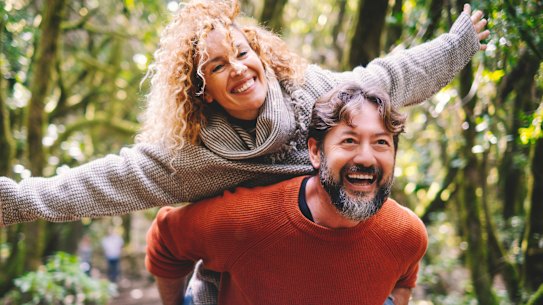 Adults can benefit from getting in touch with their playful side.