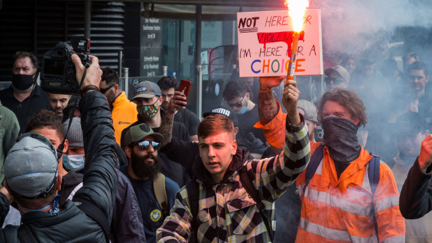 Coercing those reluctant to get vaccinated may backfire.