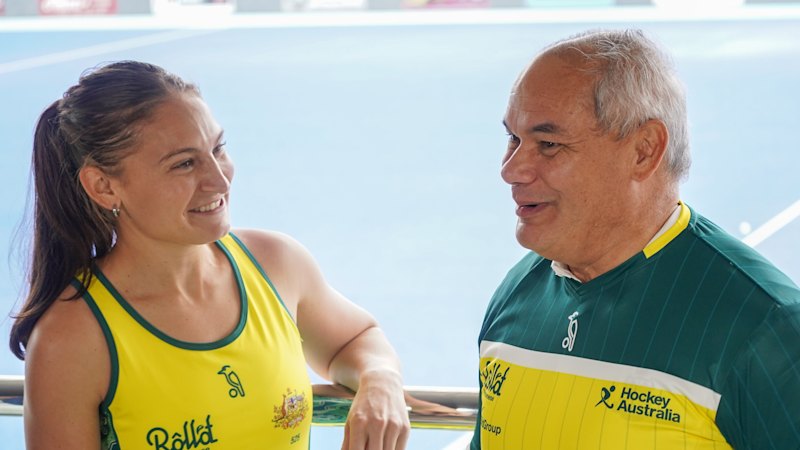 Gold Coast begins $10m revamp of Olympic hockey centre ahead of 2032 Games