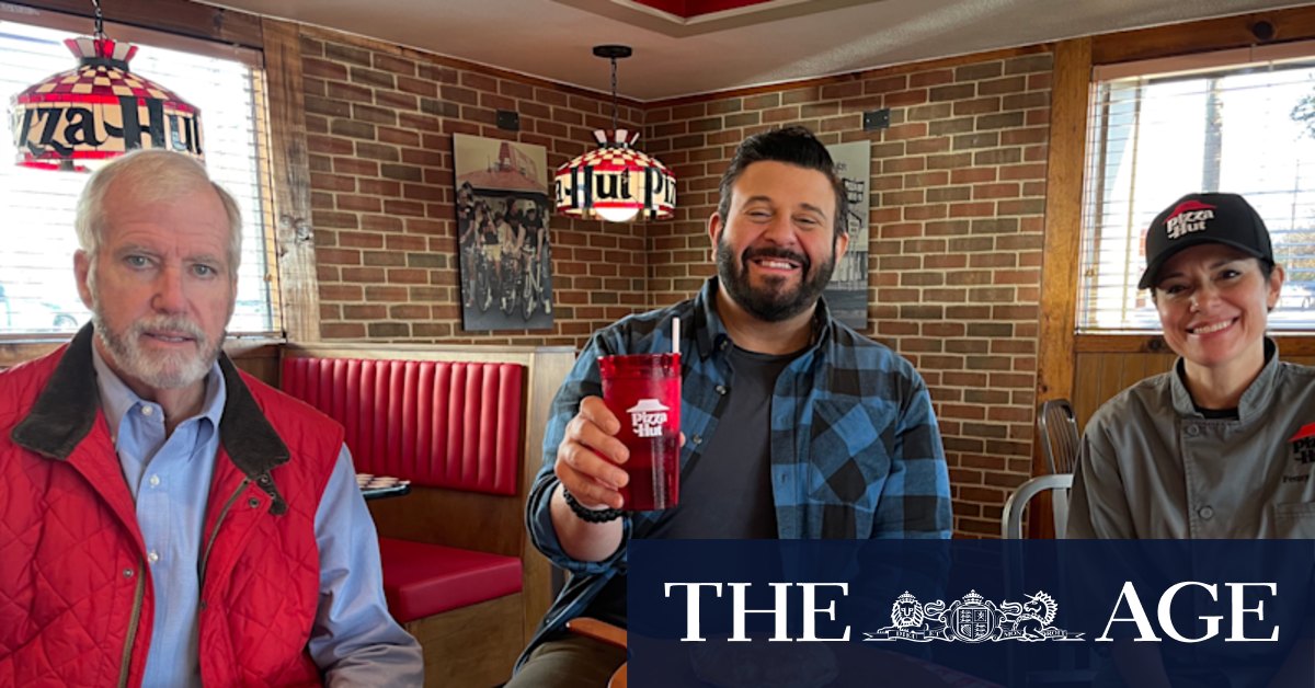 Adam Eats the 80s review: Adam Richman explains 1980s America through its food - Vimarsana News