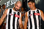 Would Collingwood rest Steele Sidebottom and Scott Pendlebury for round 24?