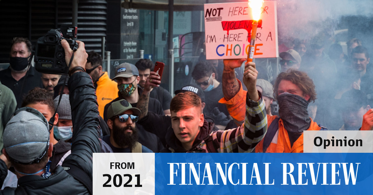 Letters of 18 November 2021: We’ve become an angry nation