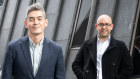 Genesis Capital dealmakers Chris Yoo and Michael Caristo.