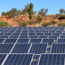 Australia needs bigger renewable energy network, infrastructure agency says