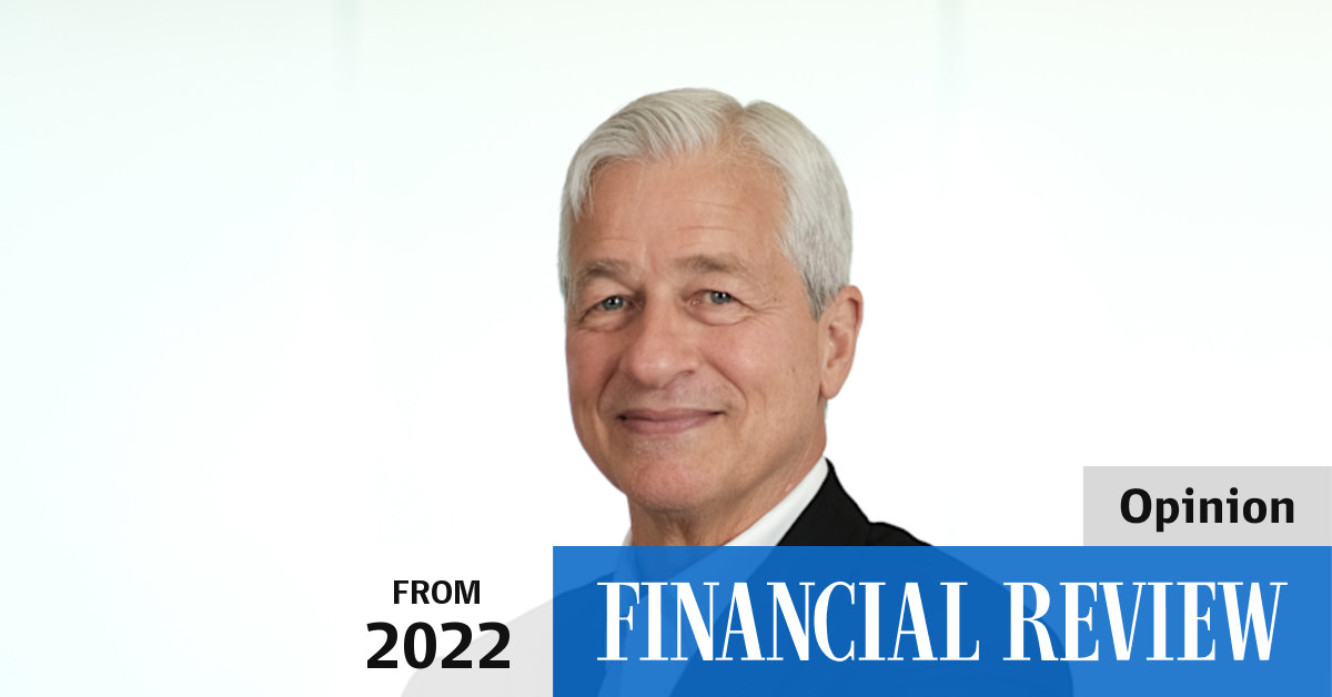 Would you lie to Jamie Dimon?