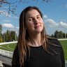 Monique Vogt experienced pelvic organ prolapse after the birth of her first child.