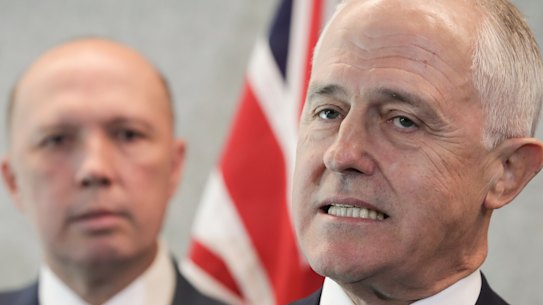 Here are the differences between Turnbull and Dutton supporters