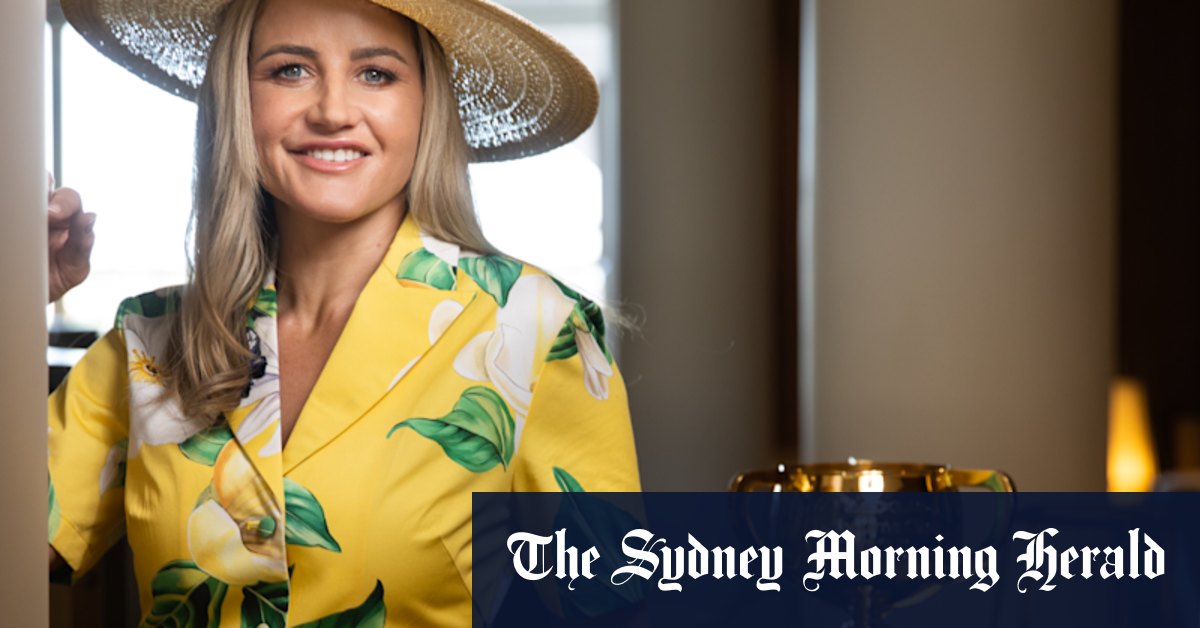 Melbourne Cup winner Michelle Payne’s next challenge? Fashion