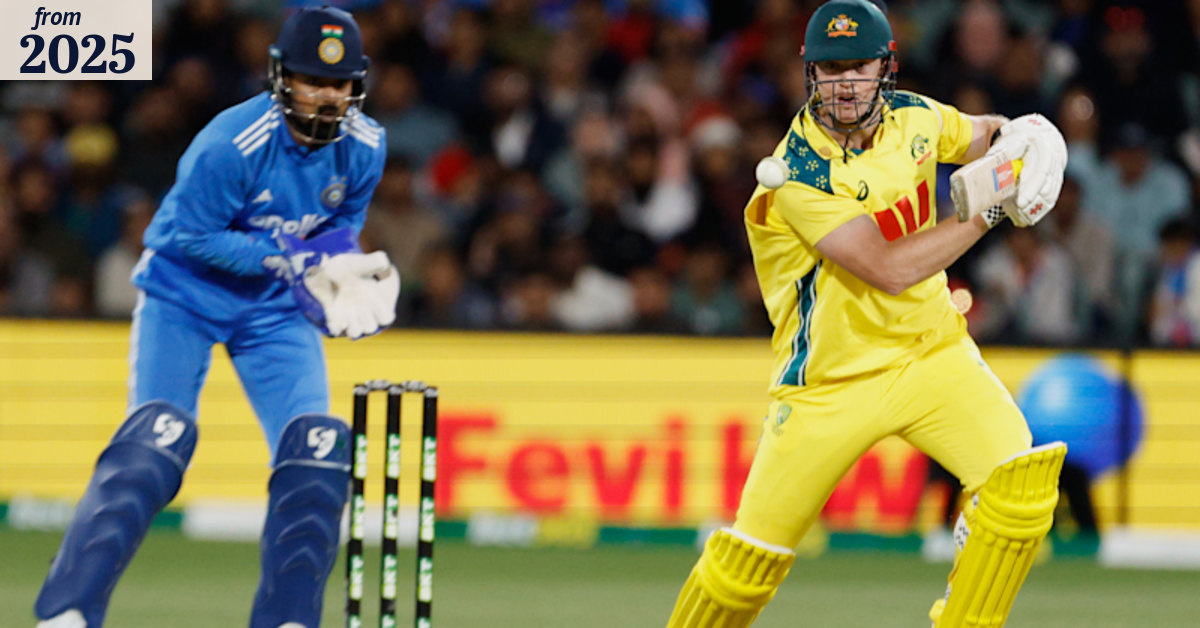 Australia vs India cricket ODI: Scores, results, news updates as ...