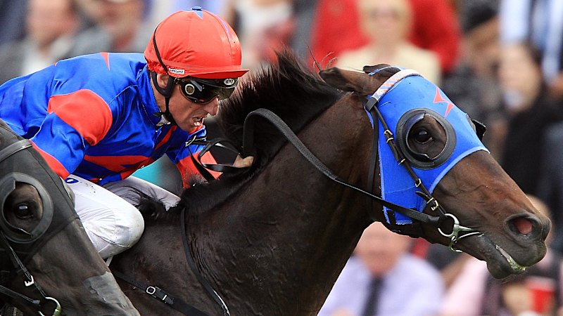 Son of a former gun primed to continue winning form