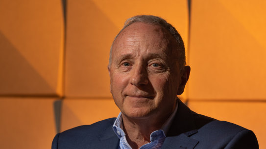 One of the final acts of Robert Redlich was to call on the government to overhaul the make up of parliamentary committees. 