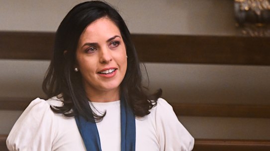 Liberals are bracing for a fiery state council meeting over the fallout of Moira Deeming’s future. 