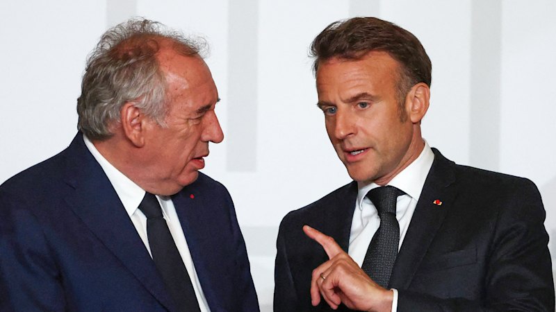 French government in crisis after vote to oust PM