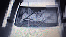 John believes the windscreen wiper in the photo provided by Revenue NSW may have been mistaken for a seatbelt.