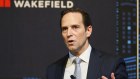 Credit Suisse’s Angelo Scasserra expects listed real estate deal making to make a comeback as rate rises slow and inflation returns to longer-term expectations.