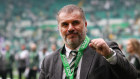 Ange Postecoglou will leave Celtic and join Tottenham Hotspur.