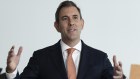 Treasurer Jim Chalmers has rebuffed calls for a “foundational” review of state-federal spending responsibilities.