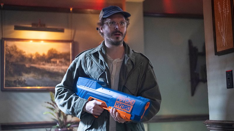 Reality TV takes a deadly turn in this classic remake