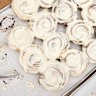 Sebby’s famous cinnamon scrolls.