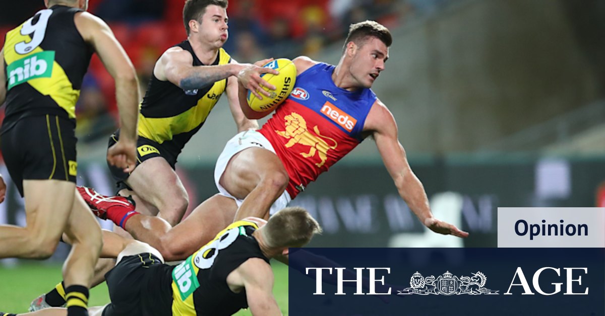 Afl 2020 Why Mid Week Matches Should Be The New Normal In 2021