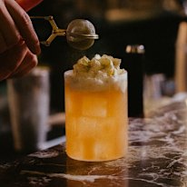 Buvons is a bar with "Vietnamese roots, French spirit".