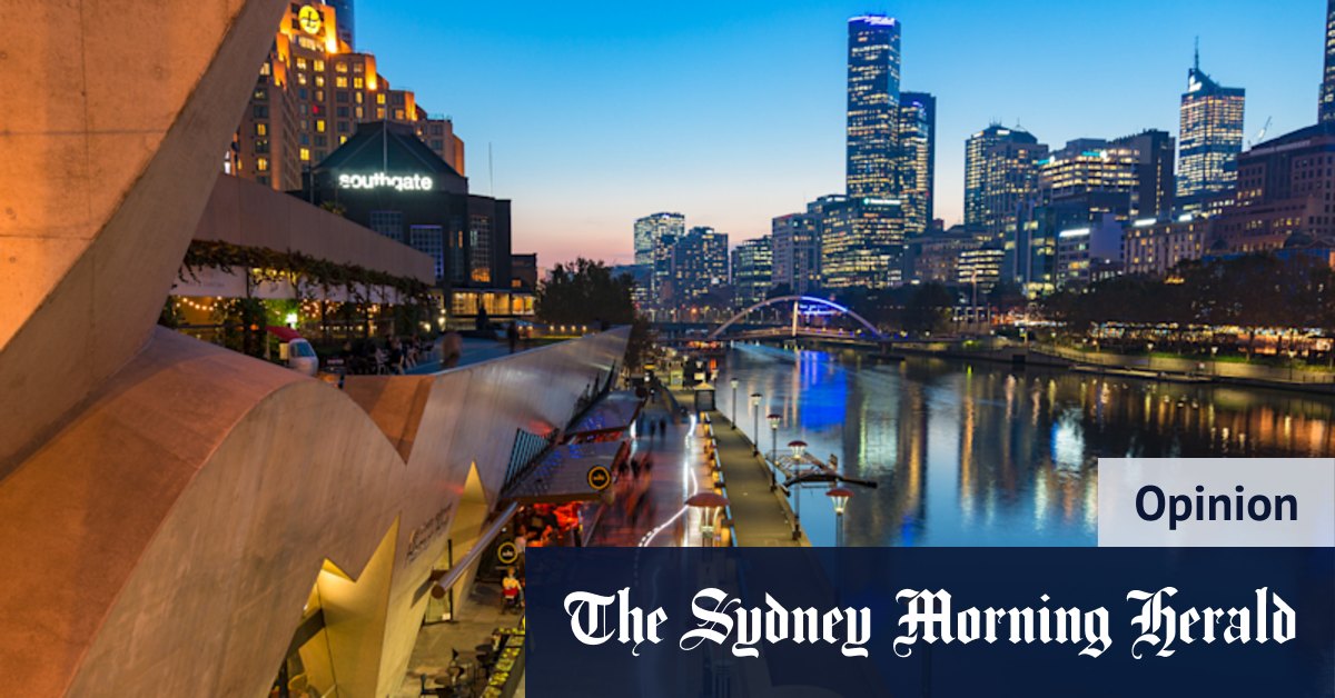 Yarra ferry trip tells a tale of Melbourne's development, some grand, some awful - Vimarsana News