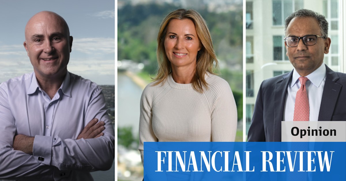 Pacific Current: Phil King, Jim Craig, Suzi Carp battle for funds management's best kept secret - Vimarsana News