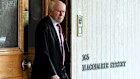 Former prime minister John Howard leaves the Australian Club.