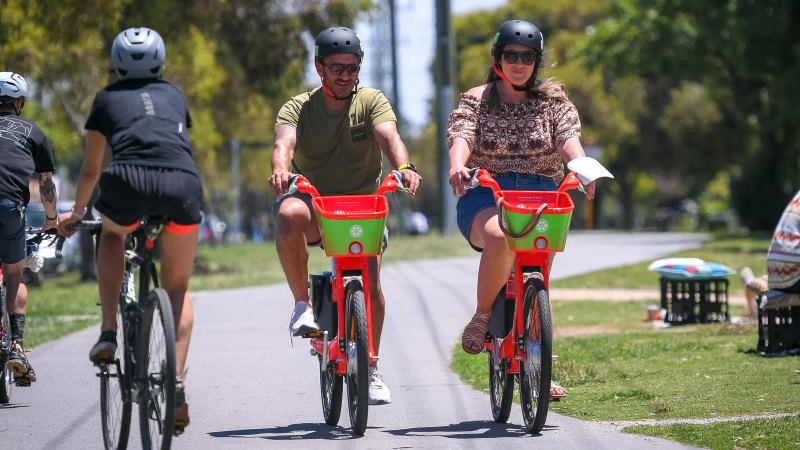 Lime bikes cheap sydney price