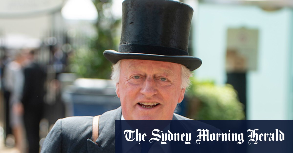 Andrew Parker Bowles: Meet Queen Camilla's ex-husband - Vimarsana News