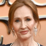 J.K. Rowling.