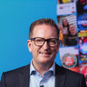 Nine’s sales chief is leaving the company. 