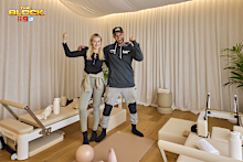 Britt and Taz described their week as "frustraingly" zen.<p>For House 3, this week was all about having a point of difference.</p><p>In perhaps one of the biggest gambles this season, the WA parents decided to deliver a wellness space instead of a traditional rumpus room. ﻿</p><p>The idea was to complement the ﻿planned sauna and ice bath outside the rumpus area.</p>